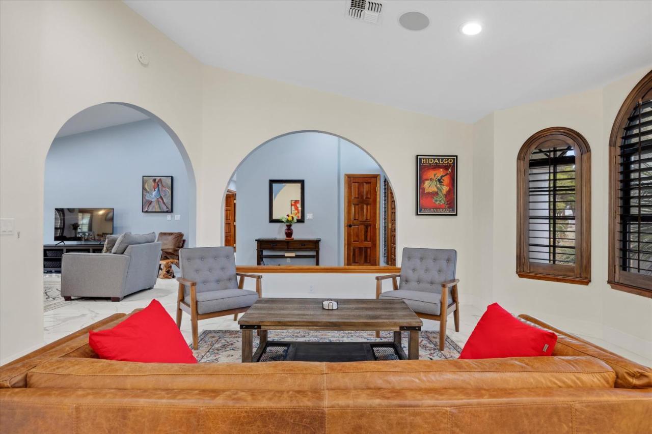 Ranch Style Villa With Pool And Spa Las Vegas Bagian luar foto