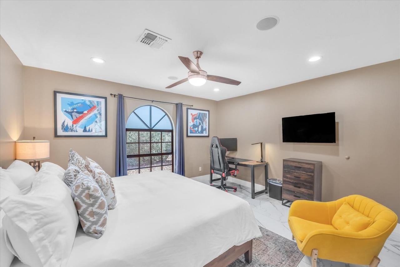Ranch Style Villa With Pool And Spa Las Vegas Bagian luar foto